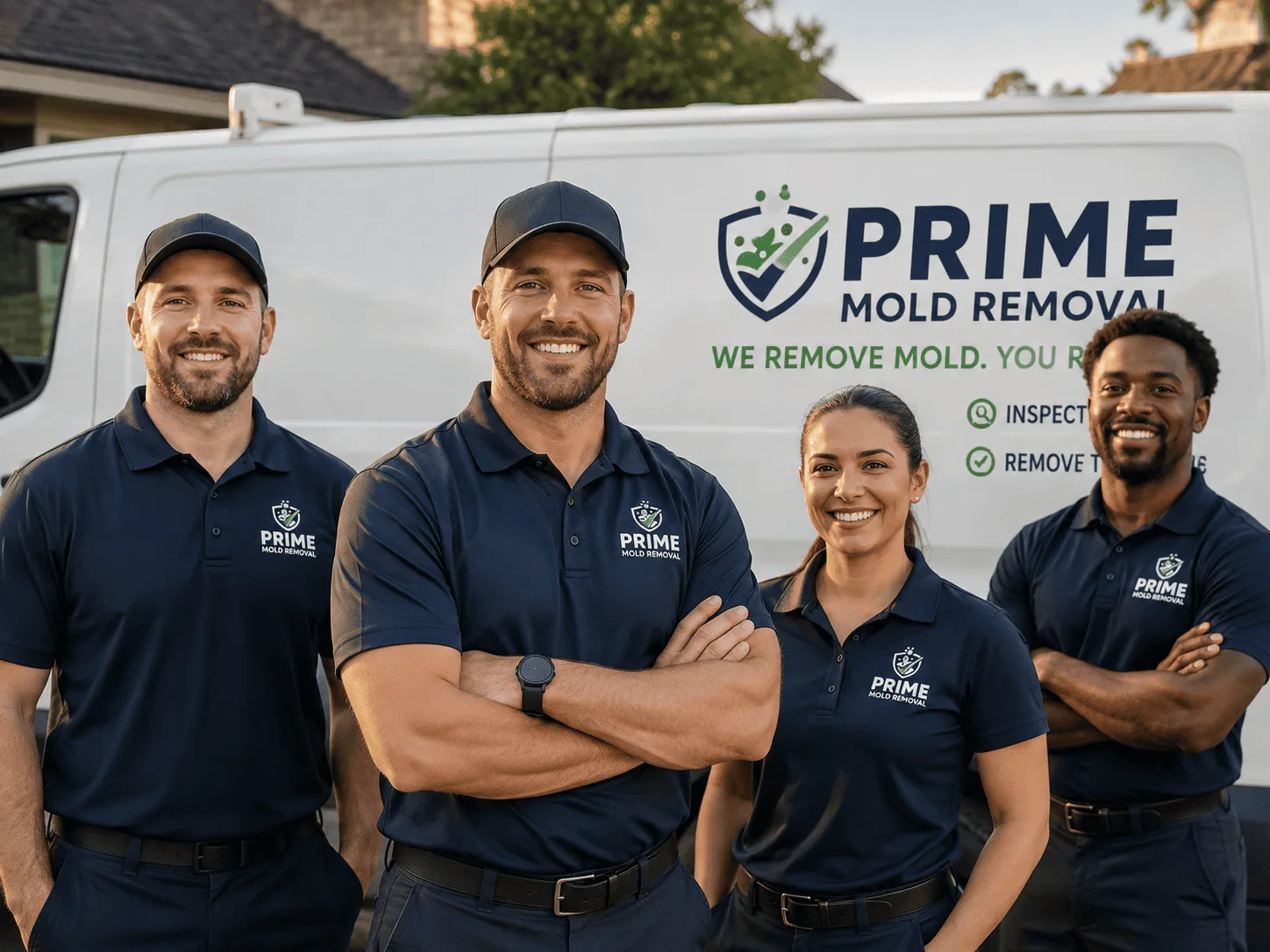 Mold Inspection in Fort Valley, VA near me